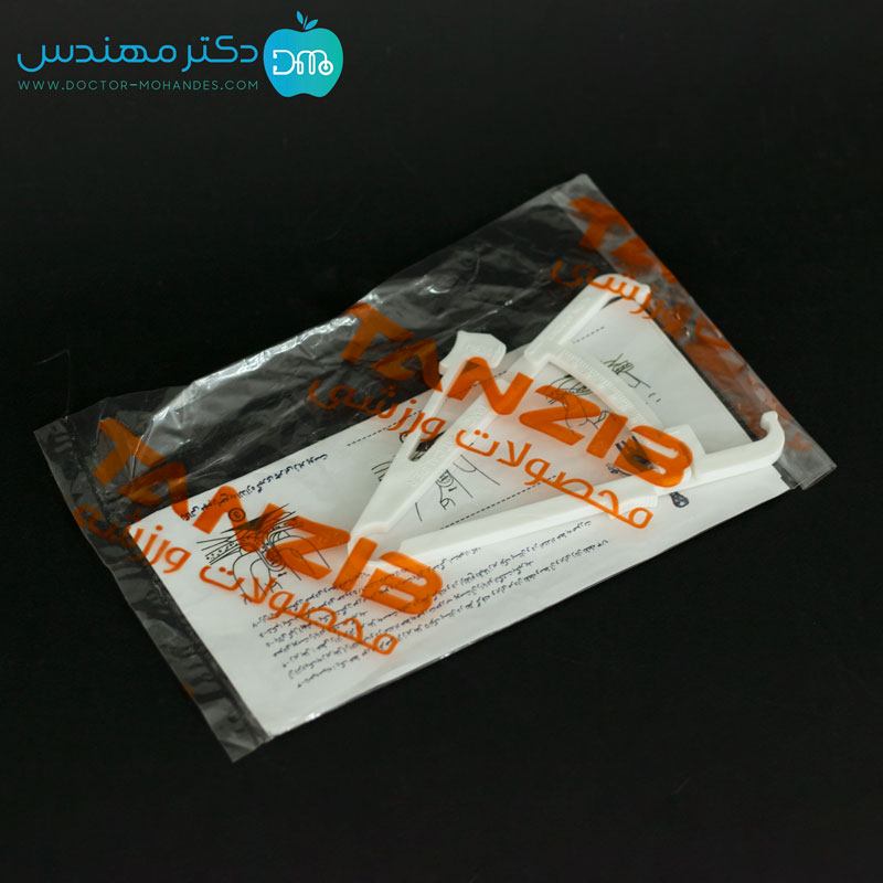 چربی سنج برند تن زیب — تصویر ۳