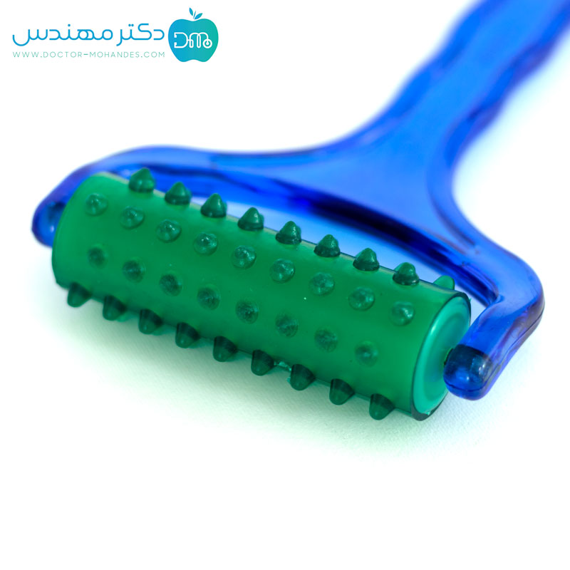 ماساژور بدن غلطکی برند تن زیب — تصویر ۳