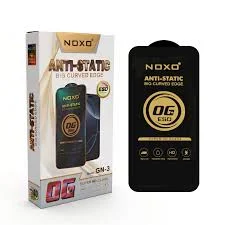 محافظ صفحه نمایش آنتی استاتیک noxo مناسب برای گوشی موبایل Redmi Note 15 pro