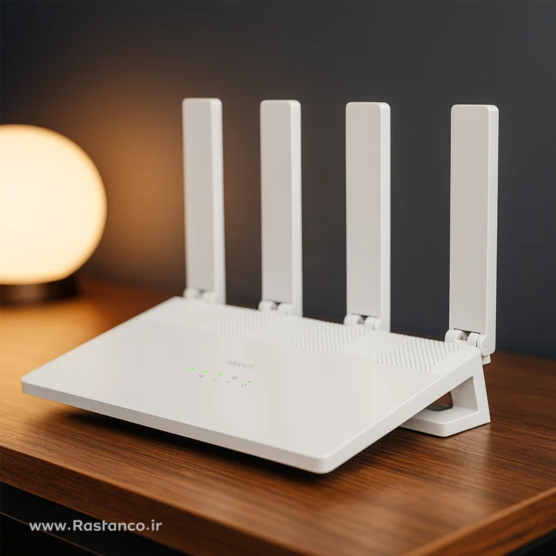 مودم روتر سیمکارتی 4G LTE نزتک NZT77-UX400 — تصویر ۲