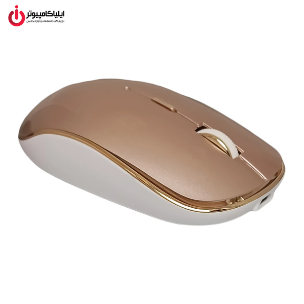 ماوس وایرلس و بلوتوثی میتسوشیدا مدل MITSUSHIDA KC-2072
