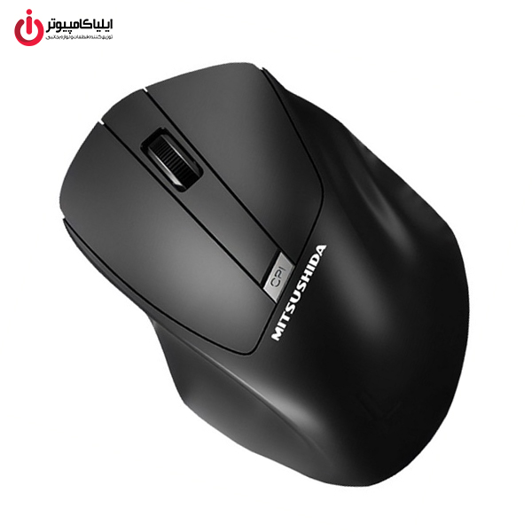 ماوس وایرلس میتسوشیدا مدل MITSUSHIDA KC-2054