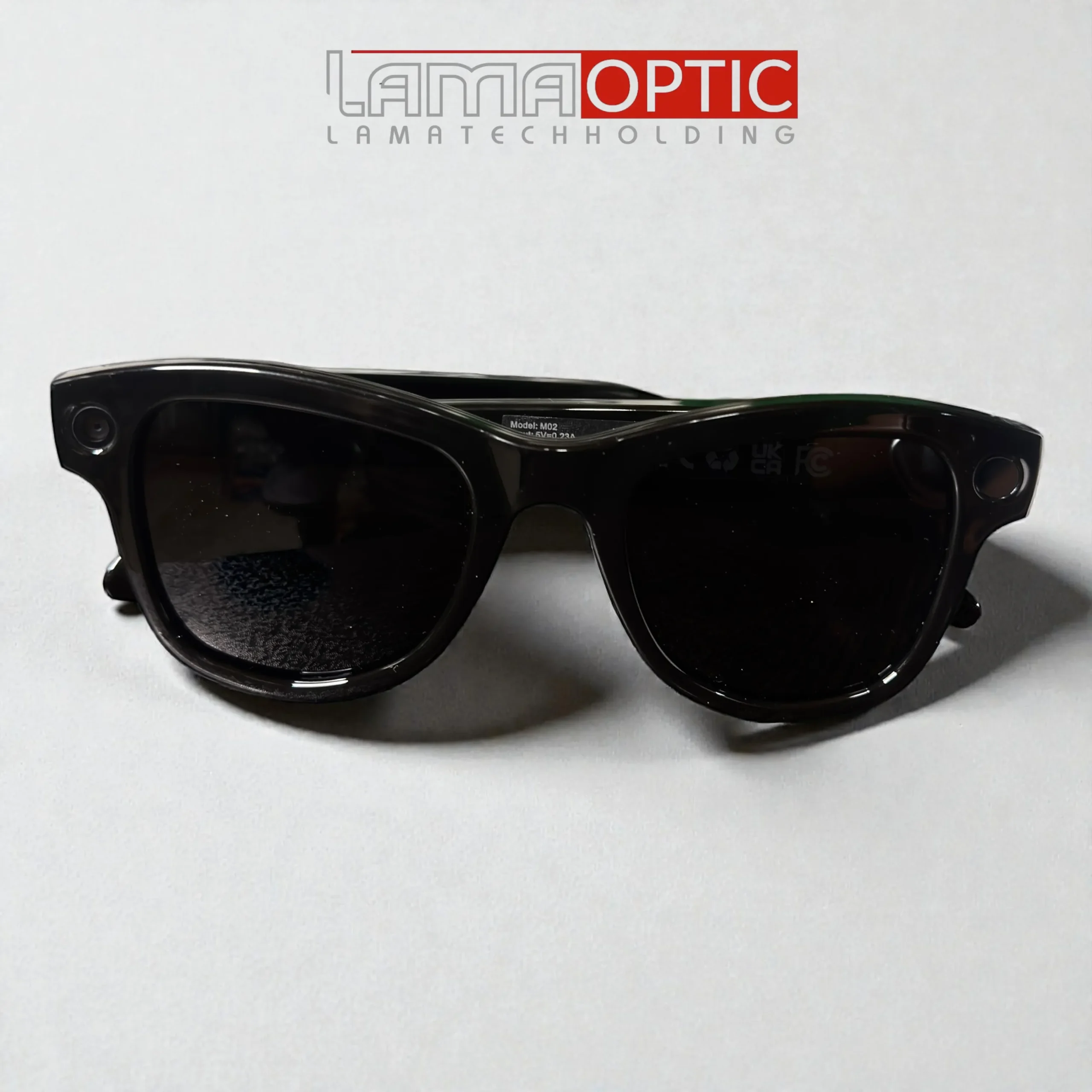 عینک آفتابی هوشمند Salvino Smart Glasses