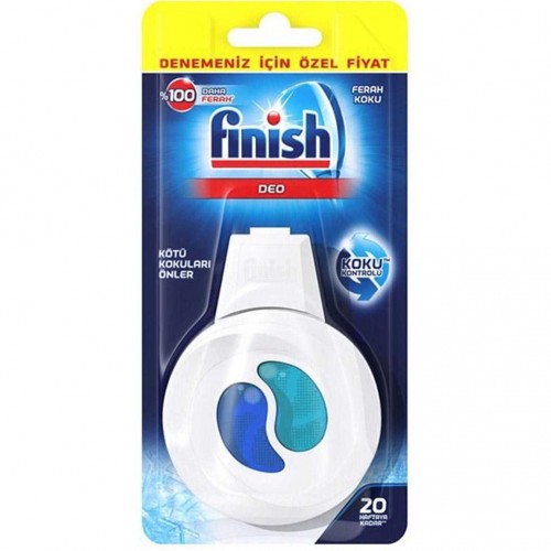 بوگیر 20 بار مصرف ظرفشویی FINISH فینیش — تصویر ۲