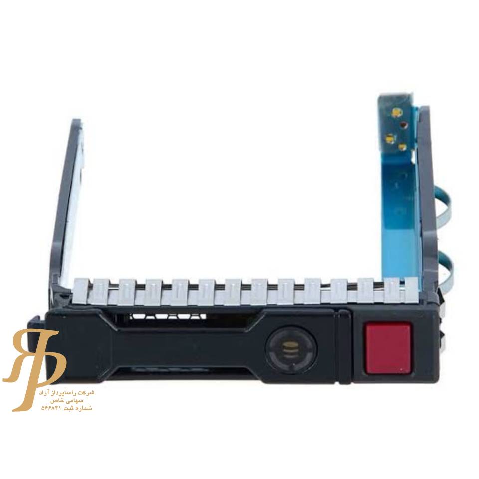 کدی هارد سرور HPE 2.5inch Caddy