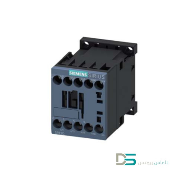 کنتاکتور فرمان 3RH2122-1AB00 زیمنس