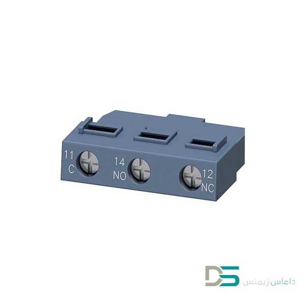 کنتاکت کمکی کلید حرارتی زیمنس 3RV2901-1D — تصویر ۲