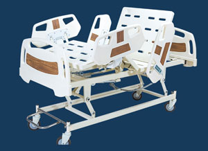 تخت ICU-CCU مدل TZ-2500