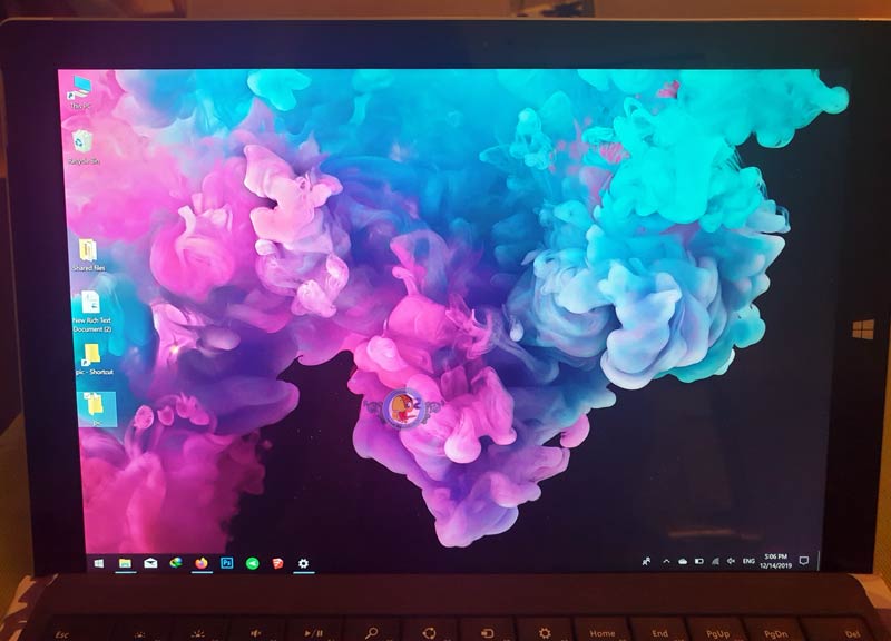 تبلت مایکروسافت سرفیس Pro 3 i5 256GB