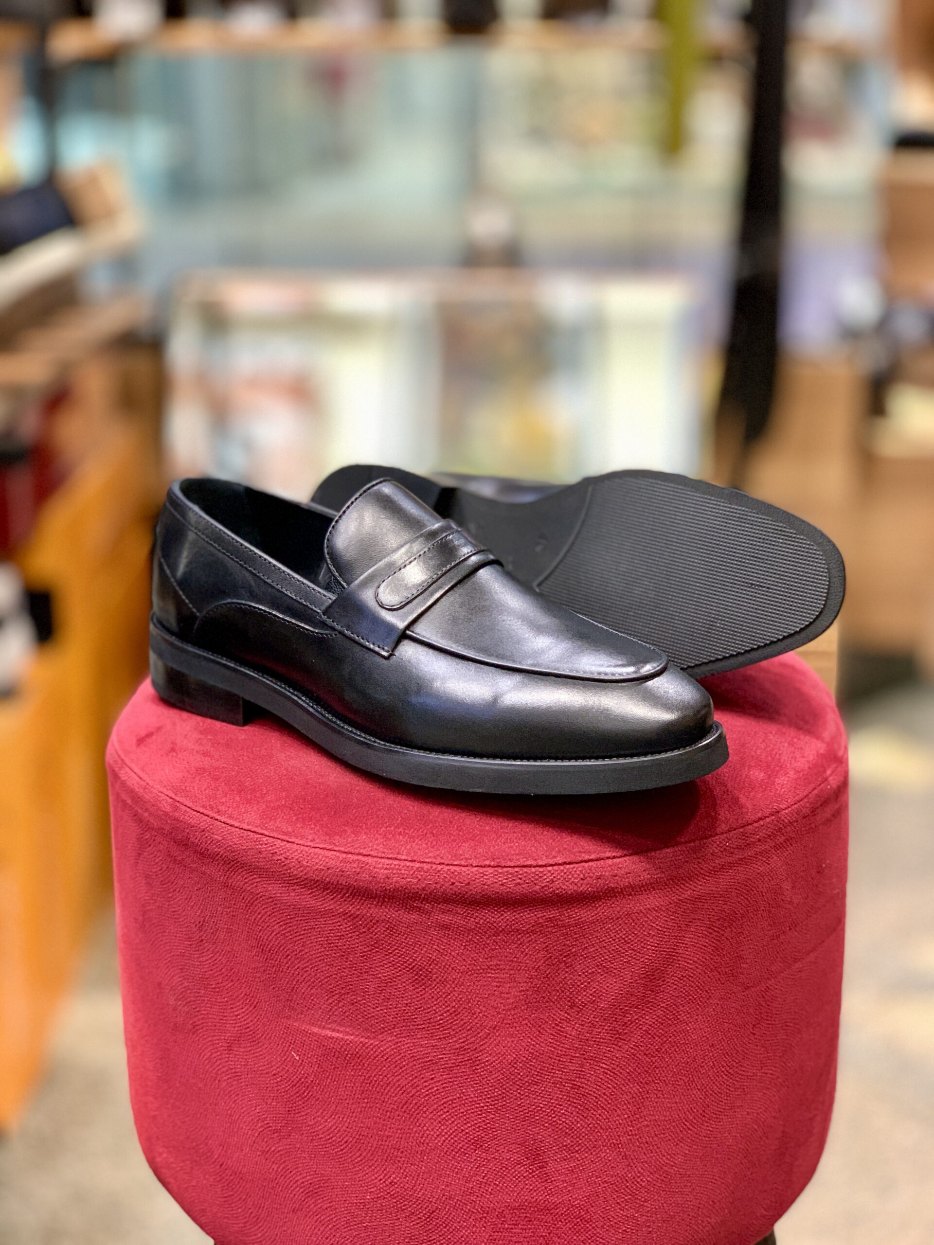 کفش کلاسیک مردانه الگانزو Eleganzo — تصویر ۴