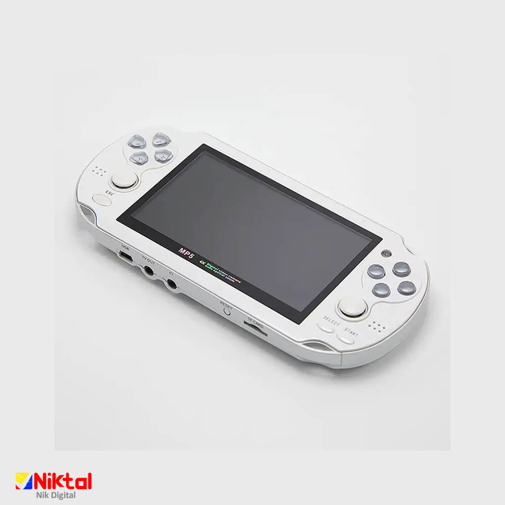 کنسول بازی VITA با ظرفیت 128G و نمایشگر 5 اینچی OLED