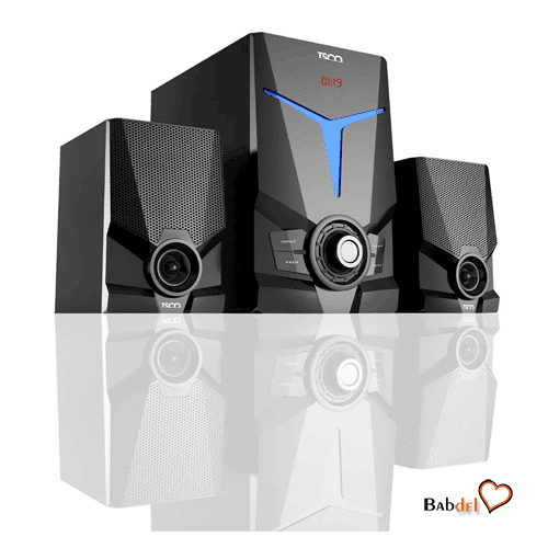 اسپیکر رومیزی تسکو TSCO SPEAKER TS 2193