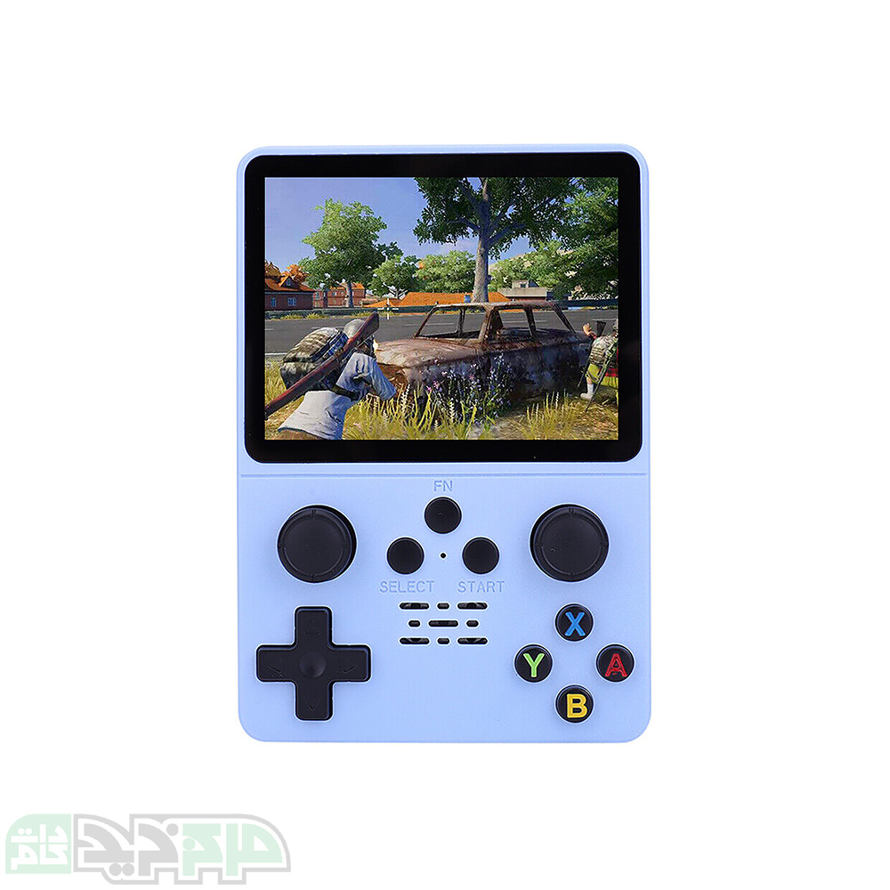 کنسول بازی Game Console مدل R35S – رنگ آبی