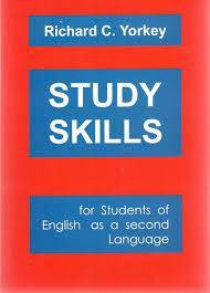Study Skills for students of english as a second languege