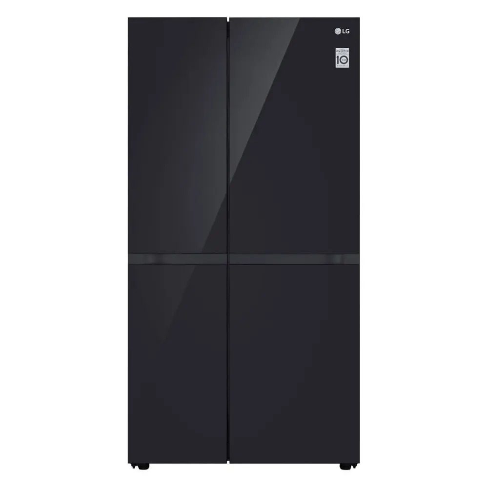 یخچال ساید بای ساید ۳۰ فوت ال جی مدل lg b287