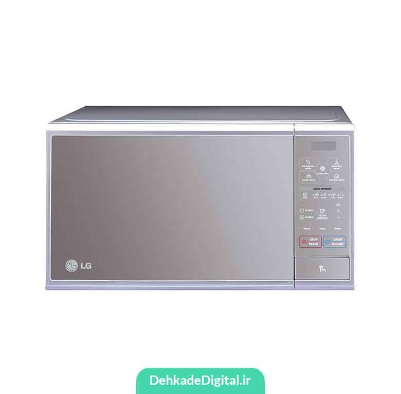 ماکروویو ال جی مدل MH8040SM