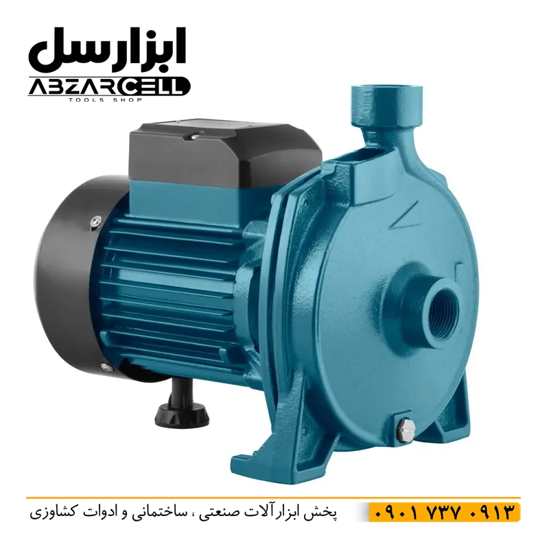 پمپ بشقابی پروانه برنج 1 اسب بخار رونیکس RH-4021 – گارانتی 12 ماه – اصل- سیم پیچ 100% مس