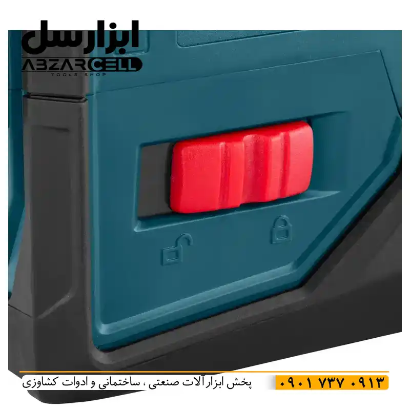تراز لیزری نور سبز سه بعدی رونیکس RH-9537G| اصل| 360 درجه| به همراه اقلام کامل — تصویر ۵