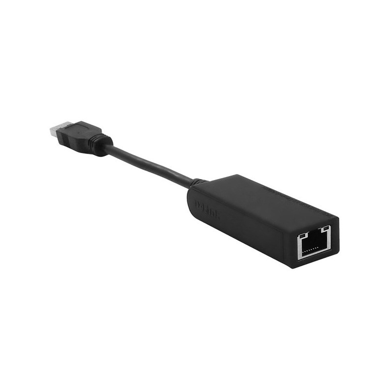 مبدل USB 3.0 به D-Link Ethernet DUB-1312 — تصویر ۴