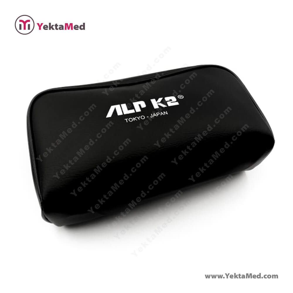 فشارسنج آلپیکادو V500 + گوشی پزشکی آلپیکادو — تصویر ۳