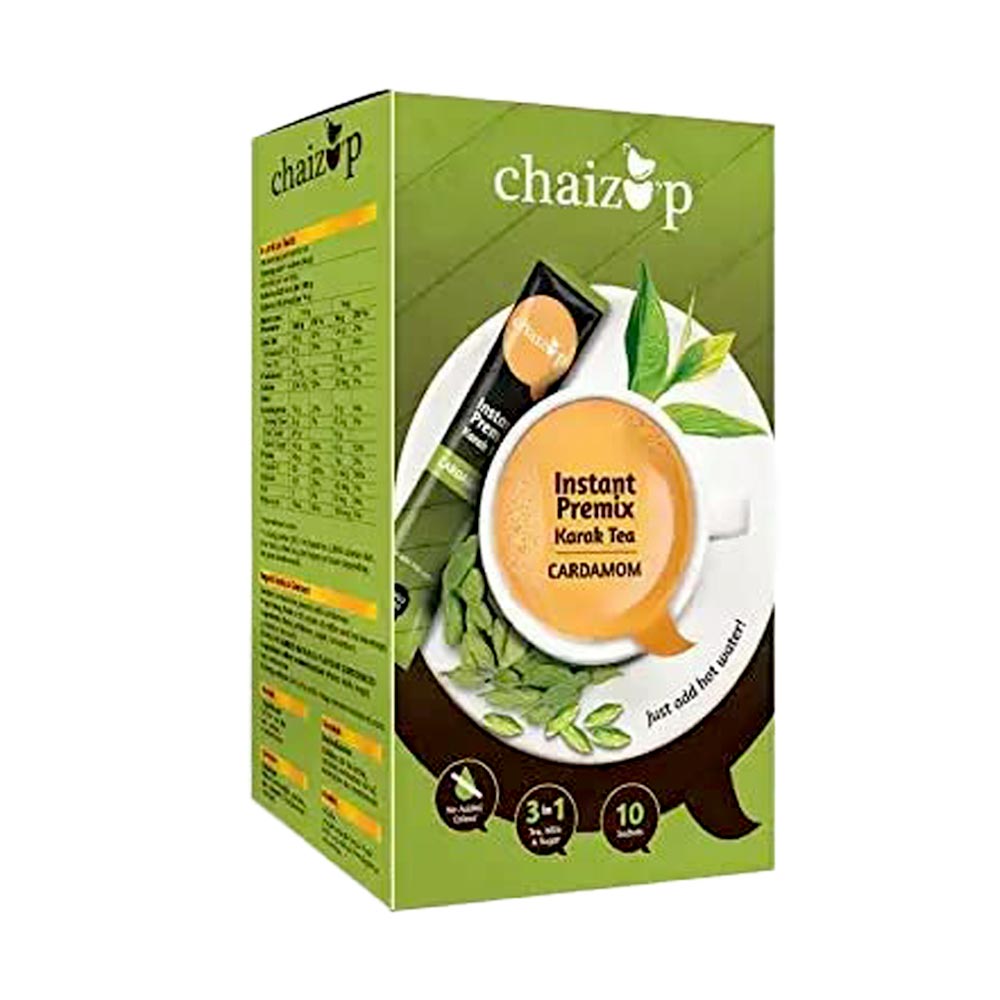 شیرچای آماده شایزاپ با طعم هل ChaizUp — تصویر ۲