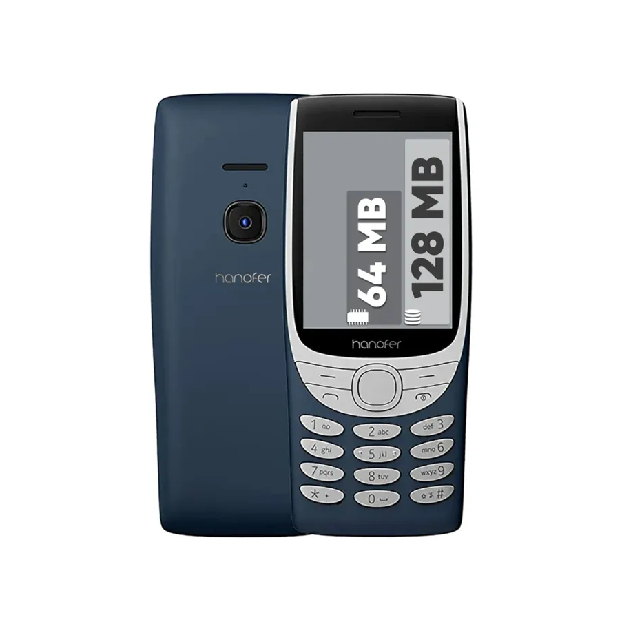 گوشی موبایل هانوفر مدل Hanofer 8210