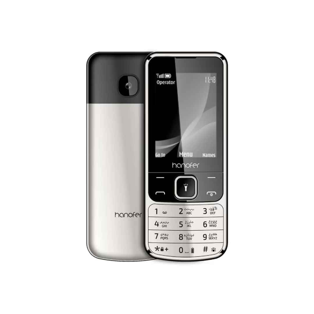 گوشی موبایل هانوفر مدل Hanofer 6700