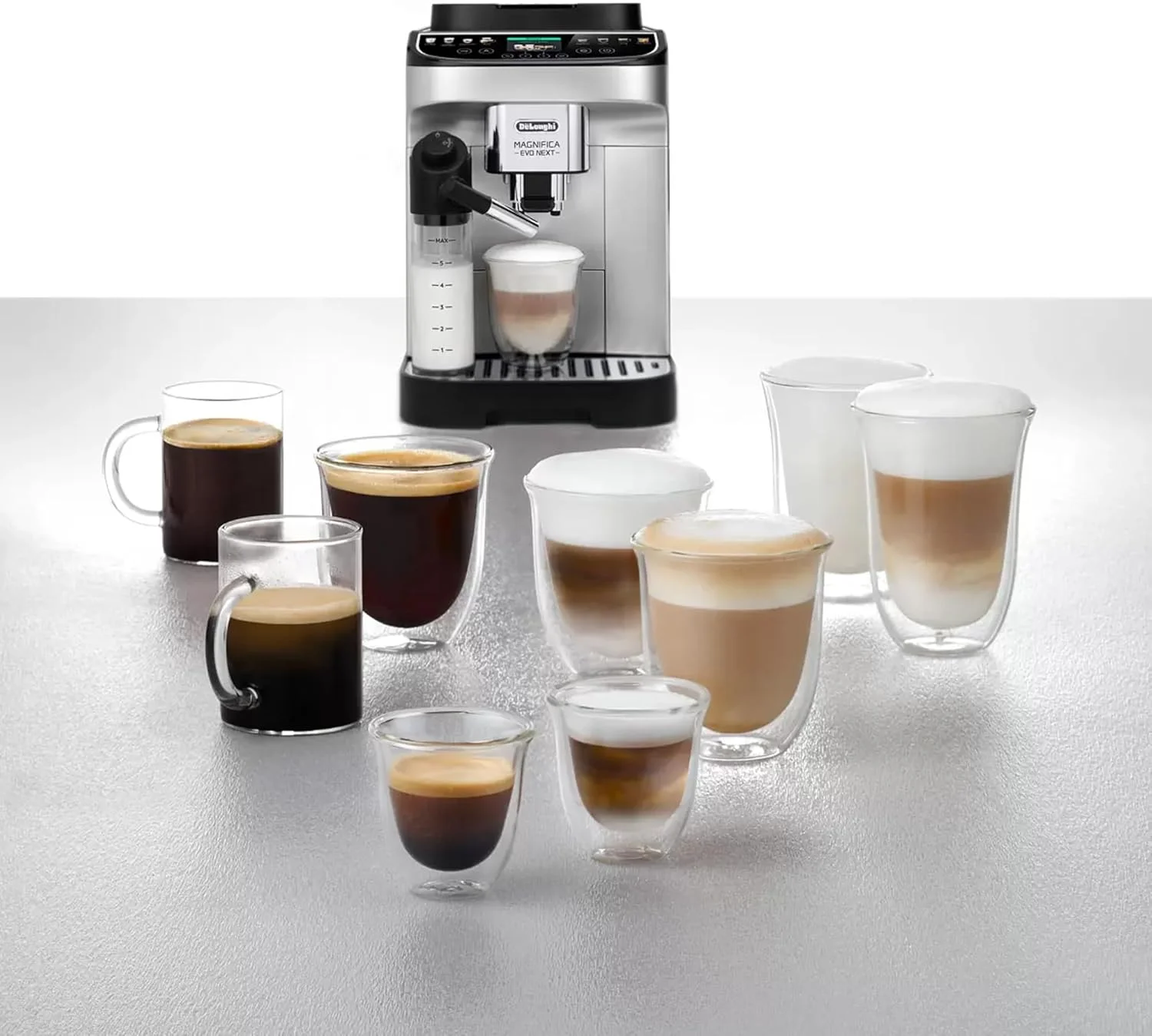 اسپرسوساز دلونگی مدل DELONGHI 310.80 — تصویر ۶