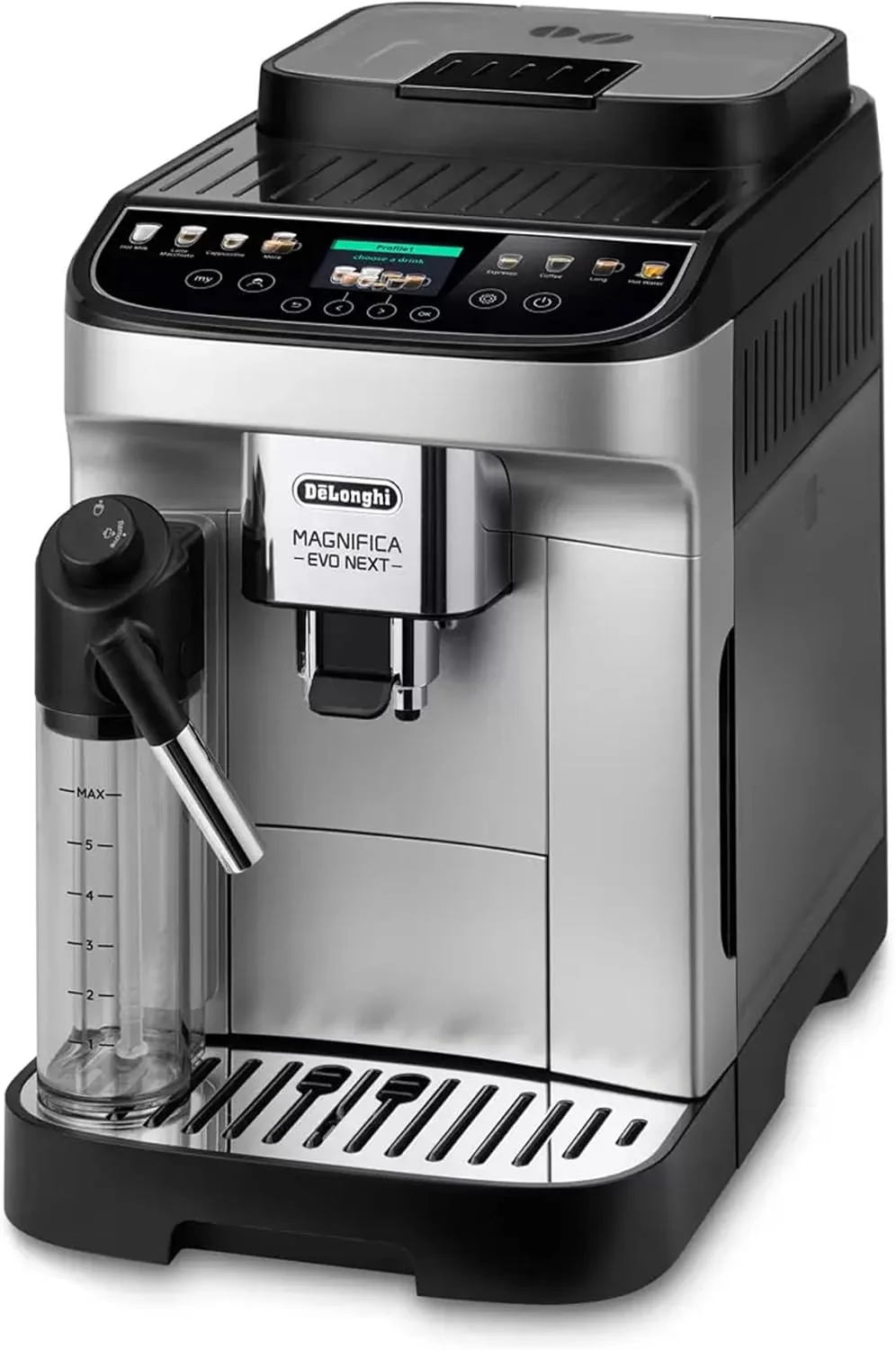 اسپرسوساز دلونگی مدل DELONGHI 310.80 — تصویر ۴