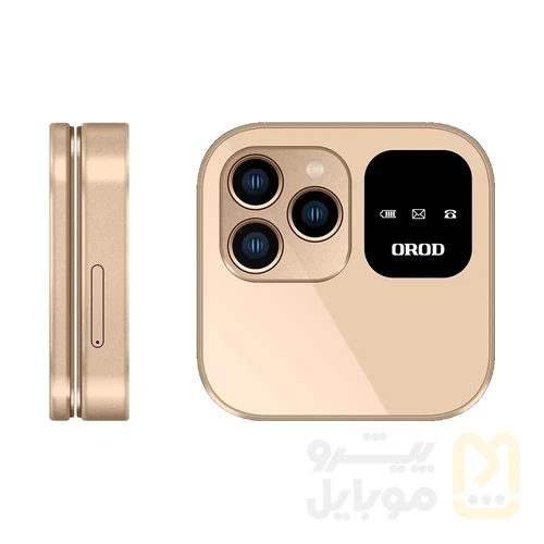 گوشی موبایل ارد مدل F200 دو سیم کارت — تصویر ۴