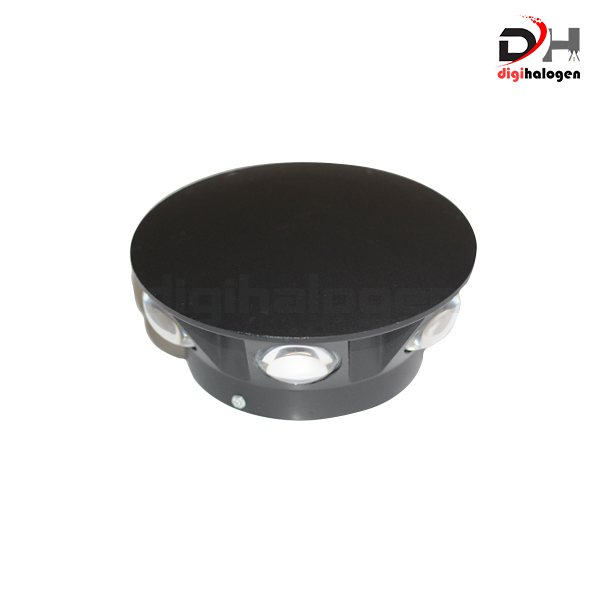 چراغ دکوراتیو 6 طرفه لوکس کد 919