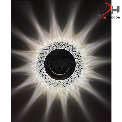 هالوژن کریستالی اس اچ لایتینگ کد 2335 — تصویر ۲