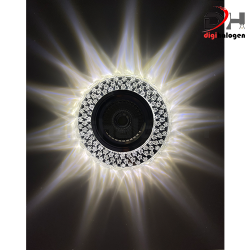 هالوژن کریستالی اس اچ لایتینگ کد 2333