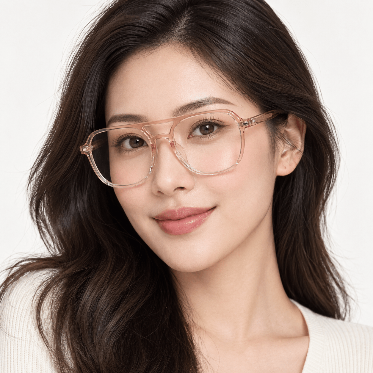 عینک طبی برند dior مدل 6706 — تصویر ۳