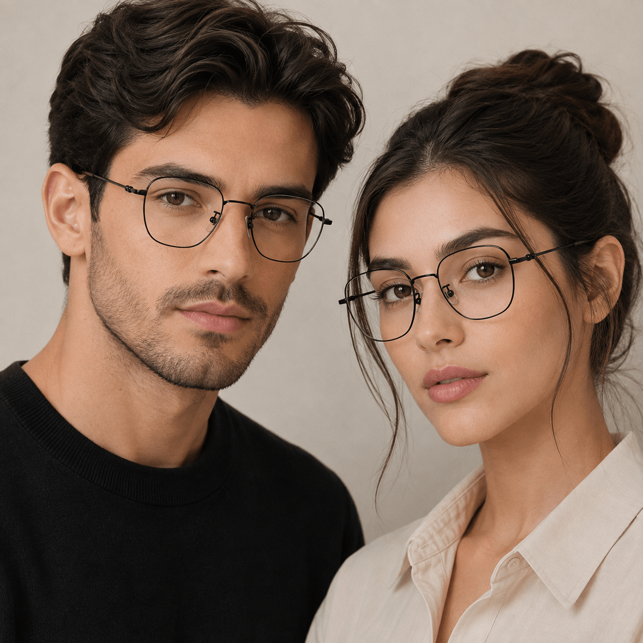 عینک طبی برند chaoliang مدل 92791 — تصویر ۳