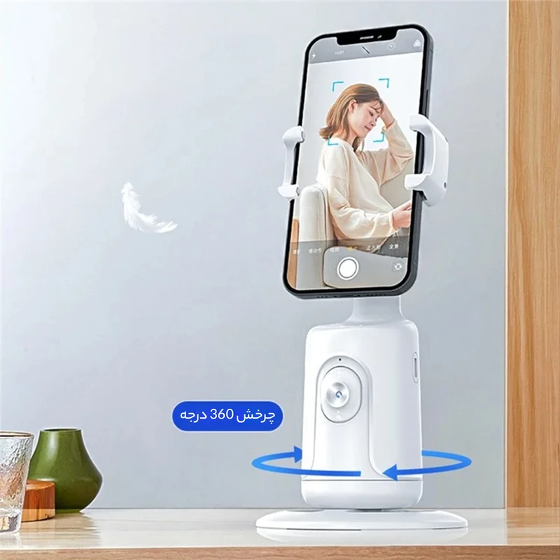 هولدر هوشمند موبایل مدل P01 — تصویر ۵