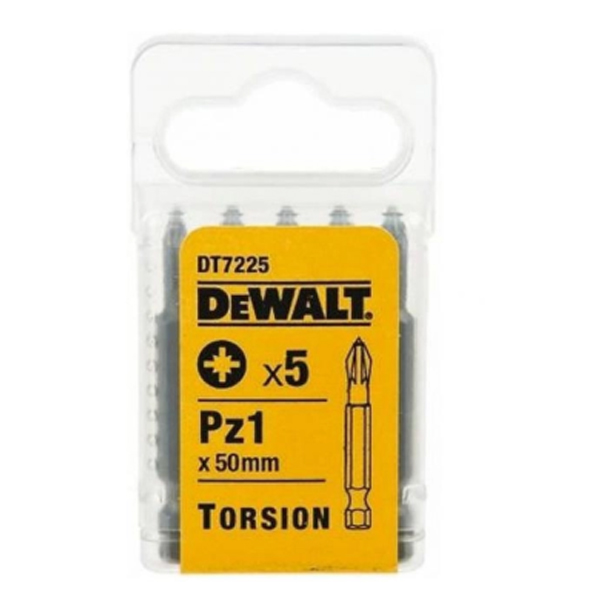 سری پیچ گوشتیدیوالت مدل DT7225 — تصویر ۳