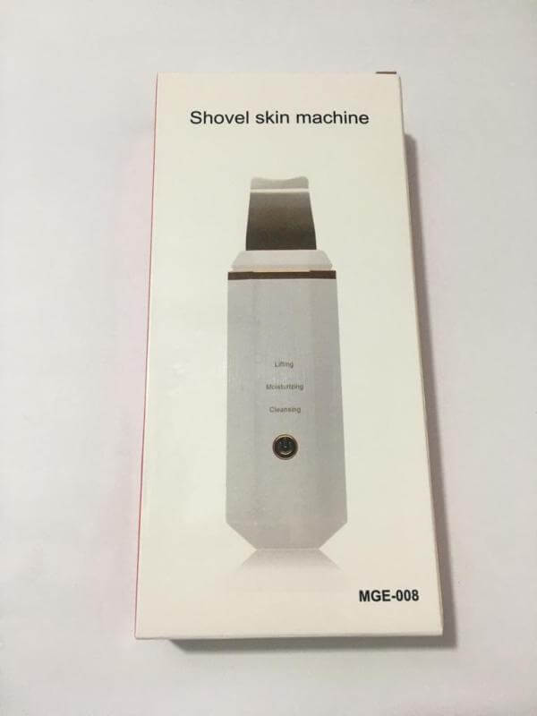 اتو صورت شاول اسکین SHOVEL SKIN مدل mge008 — تصویر ۵