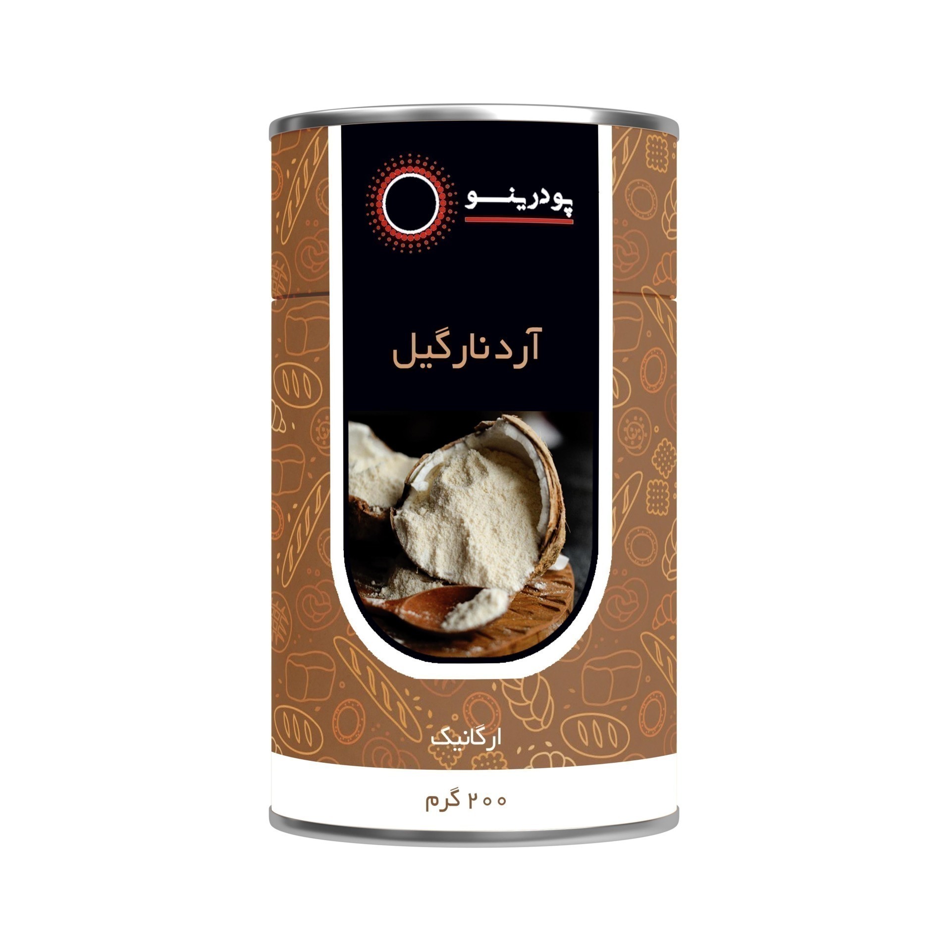 آرد نارگیل — تصویر ۲