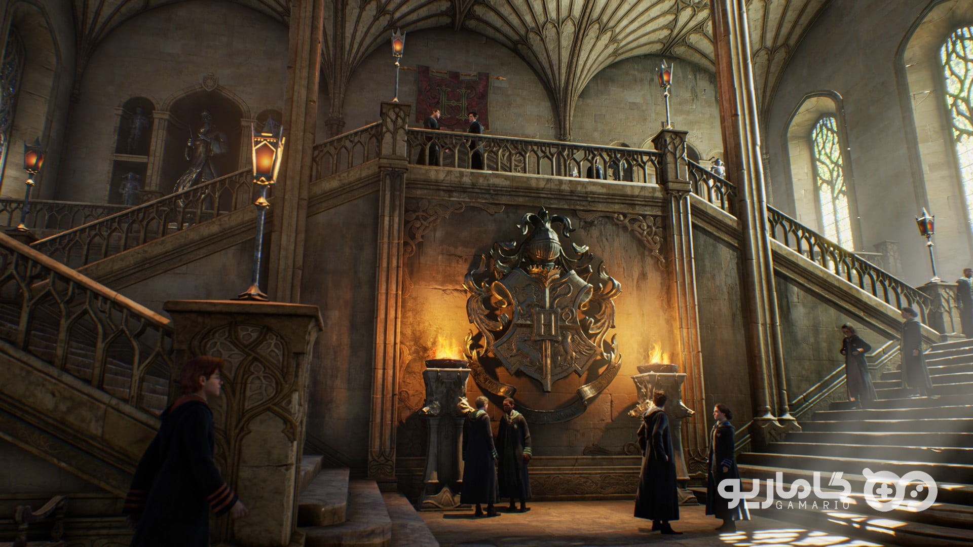 اکانت ظرفیتی Hogwarts Legacy Digital Deluxe Edition — تصویر ۳