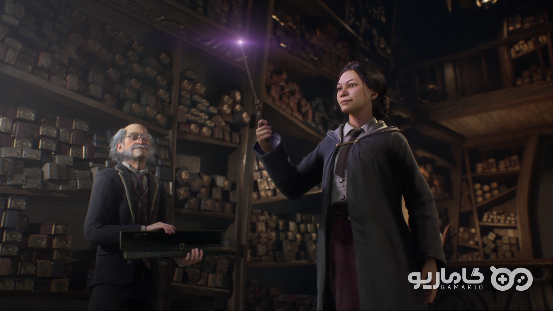 اکانت ظرفیتی Hogwarts Legacy Digital Deluxe Edition — تصویر ۴