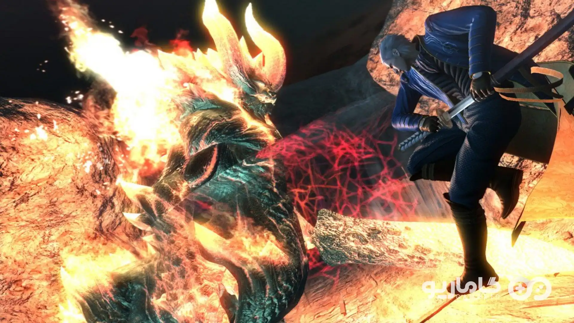 Devil May Cry 4 Special Edition — تصویر ۳