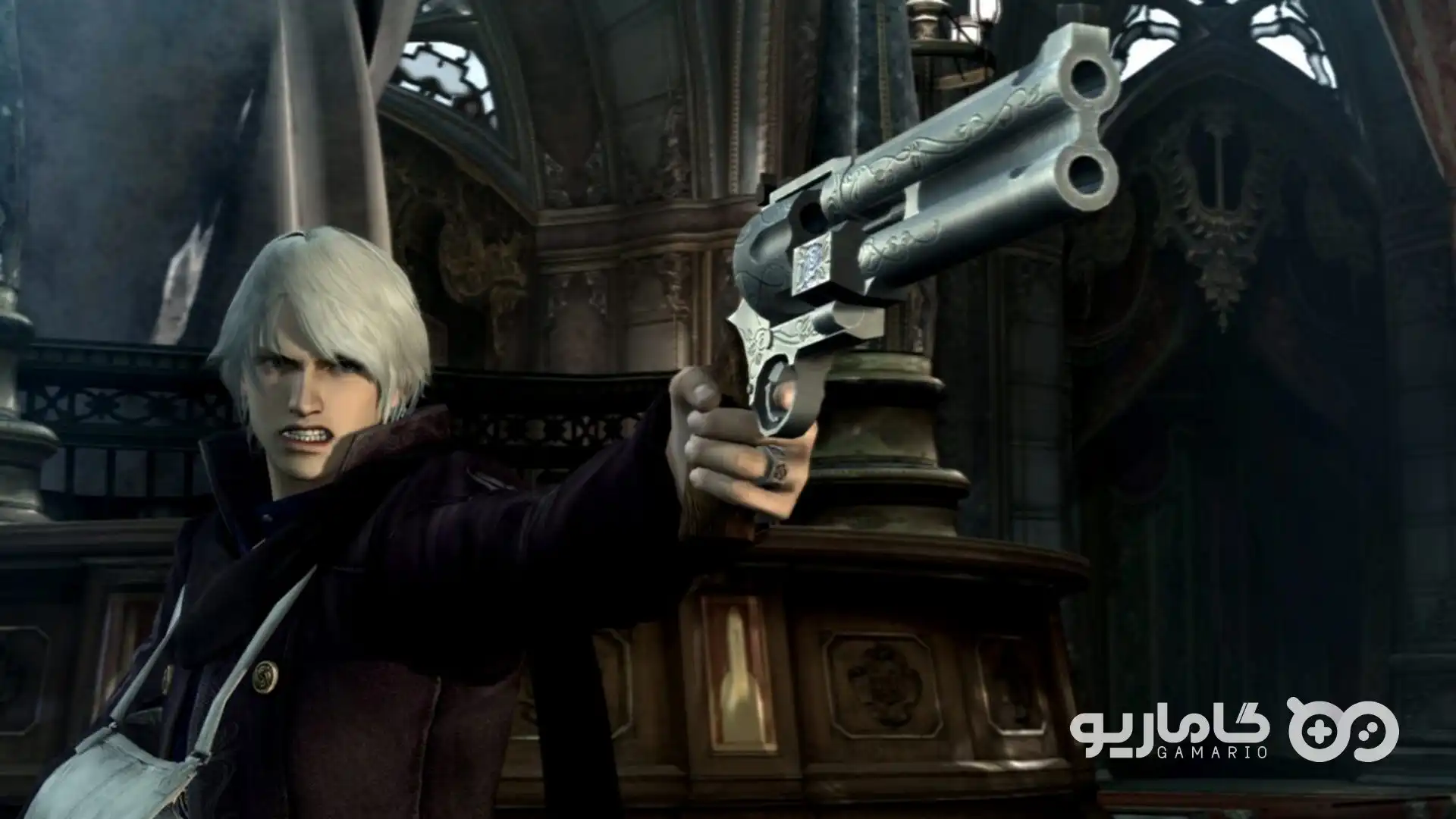 Devil May Cry 4 Special Edition — تصویر ۲