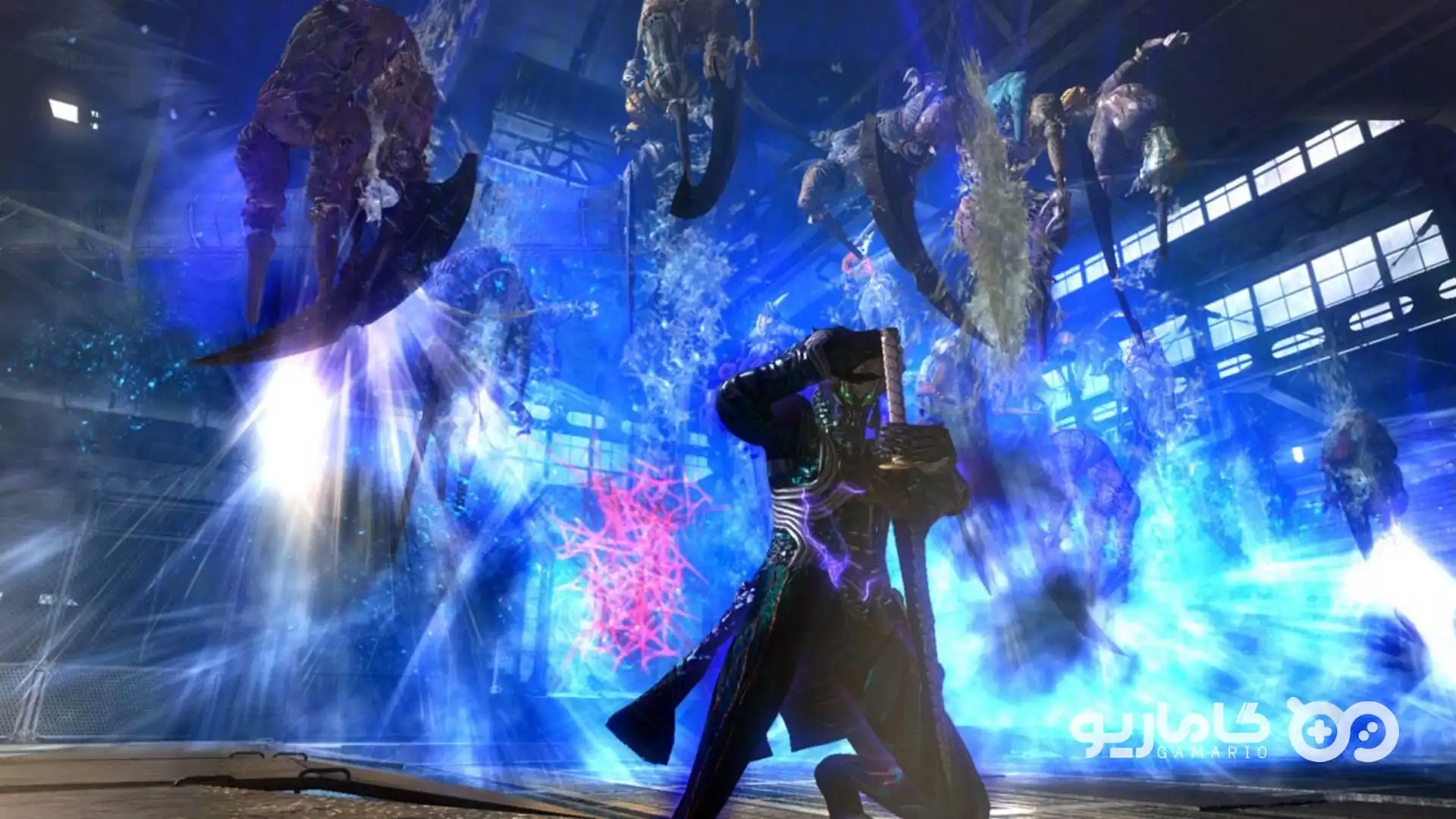 Devil May Cry 4 Special Edition — تصویر ۷