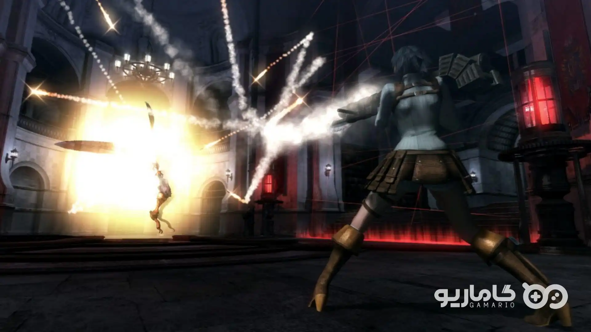Devil May Cry 4 Special Edition — تصویر ۸