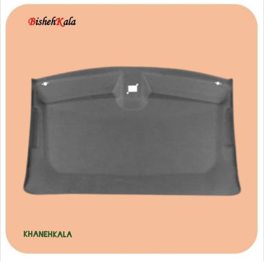 سقف کاذب مزدا وانت تک کابین کد(7)