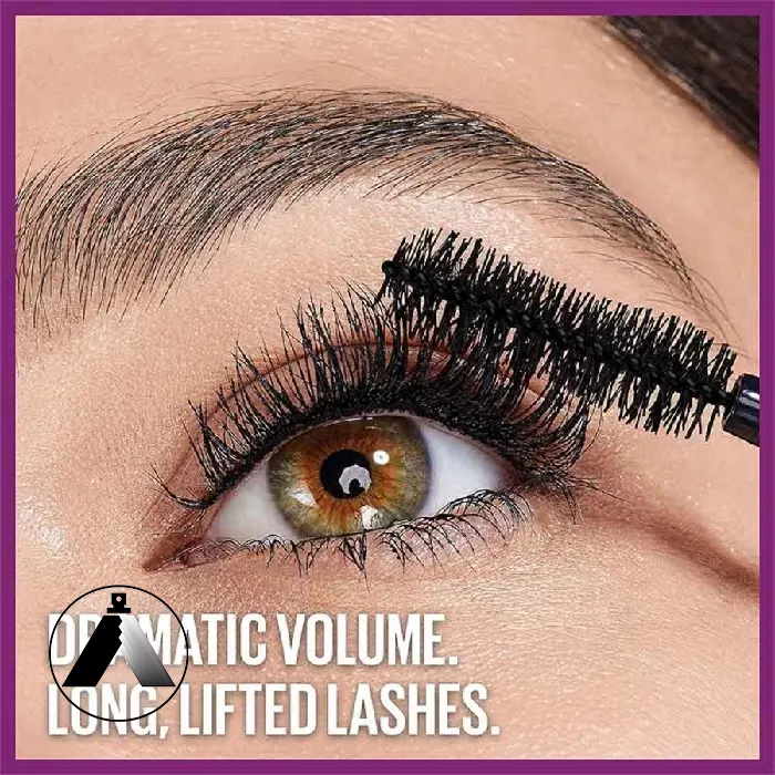 ریمل میبلین Falsies Lash Lift مشکی — تصویر ۴