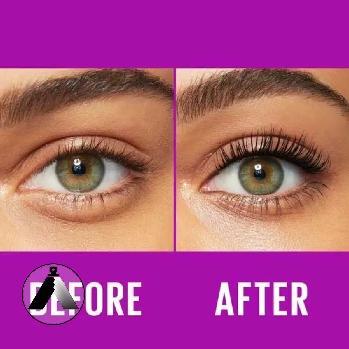 ریمل میبلین Falsies Lash Lift مشکی — تصویر ۳