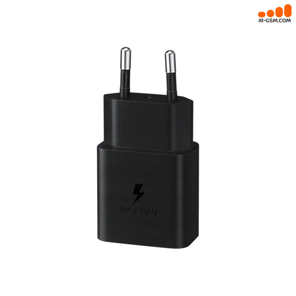 شارژر کلگی اورجینال تایپ سی سامسونگ SAMSUNG TYPE C 15W — تصویر ۲