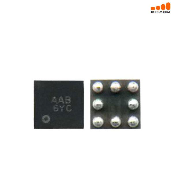 آی سی لایت نوکیا IC Nokia LIGHAT 1110 1600 3220 6030 6060 6230 6630 8 pins — تصویر ۲